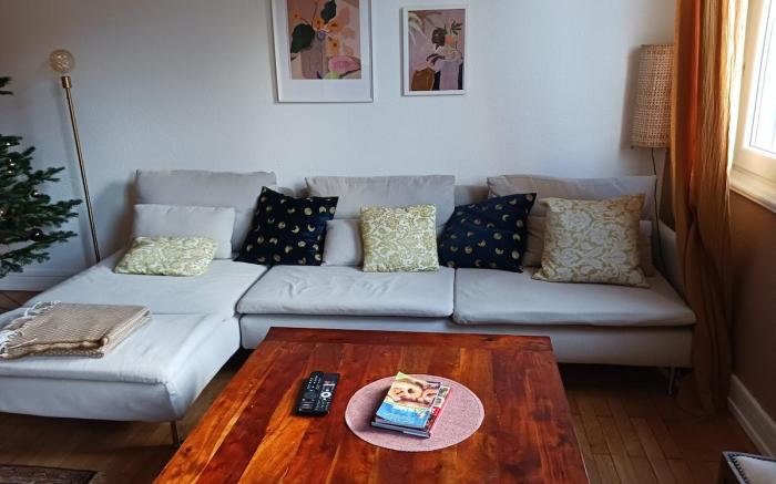 Happy family appartement