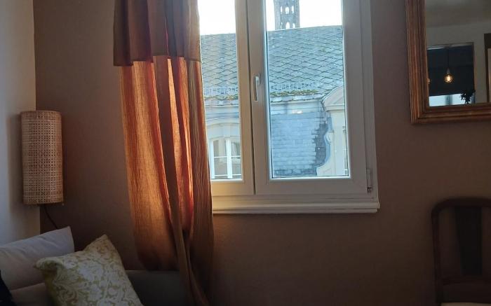 Happy family appartement