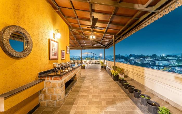 Auro Heaven : Luxury 6BR Penthouse in Dehradun