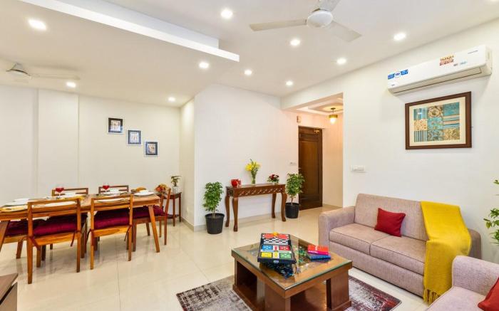 Auro Harmony: A luxury 3BHK penthouse in Dehradun