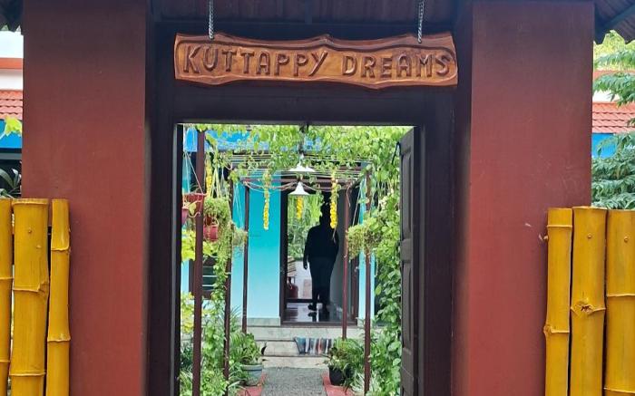 Kuttappy dreams 