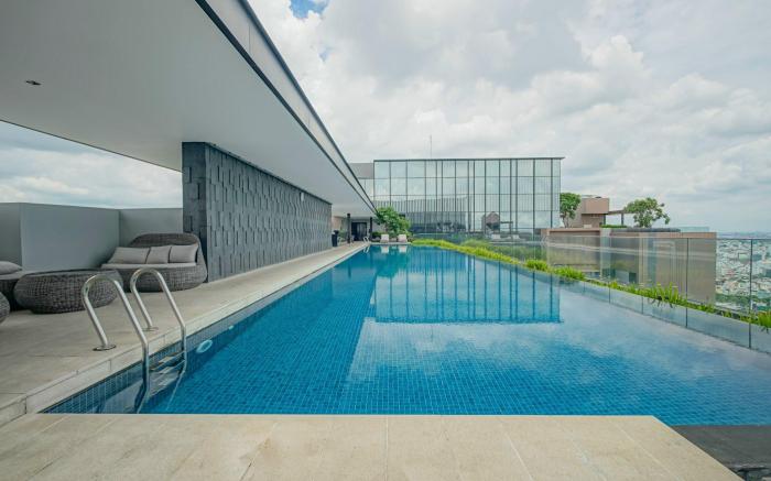 Atria Residence The MarQ Ho Chi Minh City