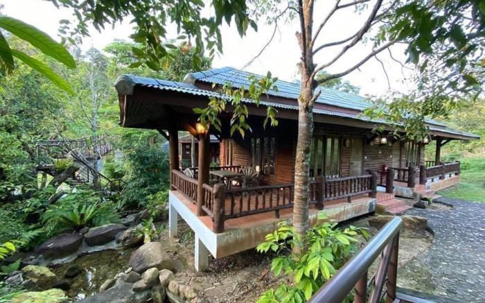 Khaopubpa Resort