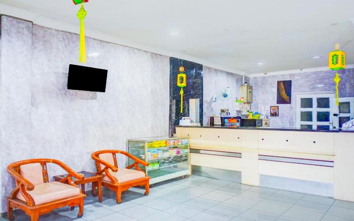 Hotel O Asyaffirah Near Masjid Raya Al Mashun SM Raja Medan