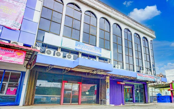 Hotel O Asyaffirah Near Masjid Raya Al Mashun SM Raja Medan