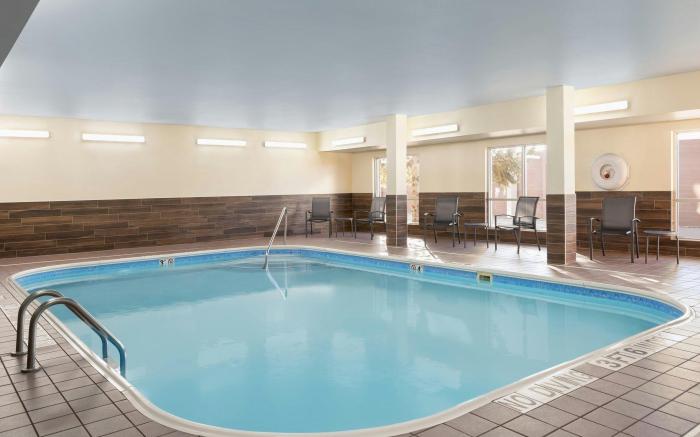 Fairfield Inn & Suites Minneapolis St. Paul/Roseville