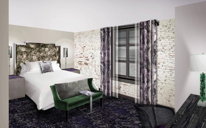 JW Marriott Savannah Plant Riverside District