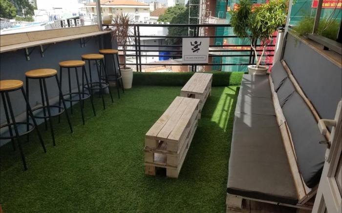 Saigon Hub Hostel