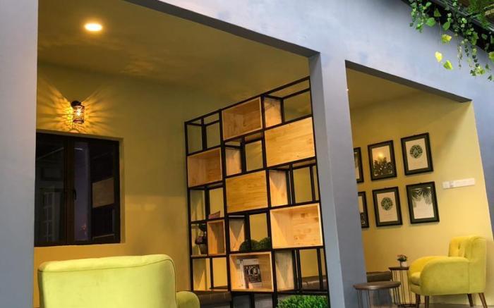 THE WOOD BOUTIQUE HOTEL