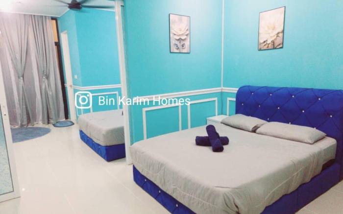 Blue Ocean Studio by BKH