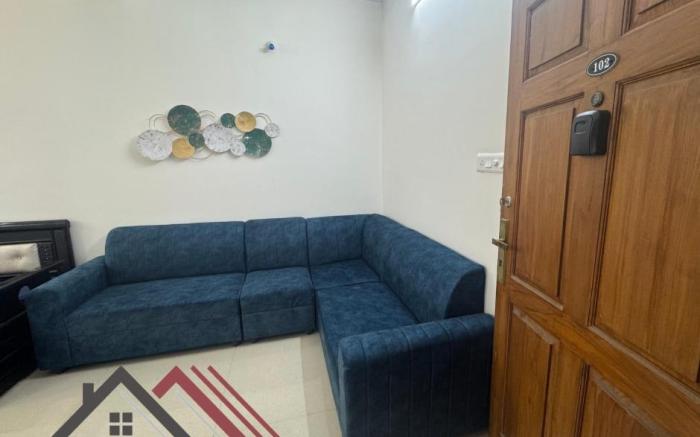 Grand 3BHK Apartment in Tolichowki (by SH)
