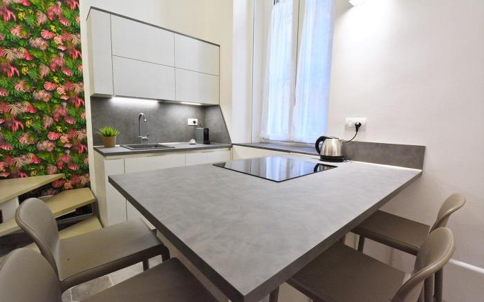 Milano Apartments Lombardini - Rosa