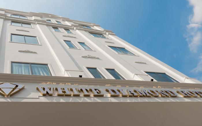 White Diamond Hotel - The Art