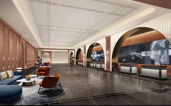 Radisson Blu Hotel, Shanghai Stadium