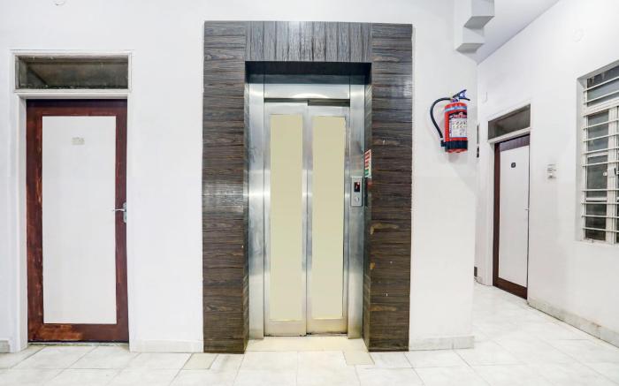 Super Hotel O Gol Bagicha Near Railway Station