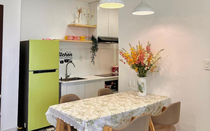 AN VUI HOMESTAY - CĂN HỘ 2 PHÒNG NGỦ - 1208