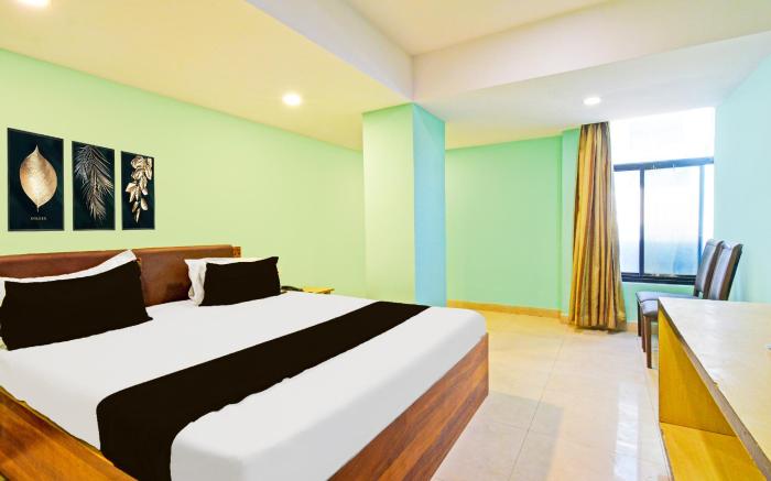 Super Townhouse Ameerpet Balkampet Road