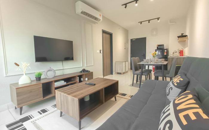 Edumetro CozySuite 4Pax SubangJaya 01