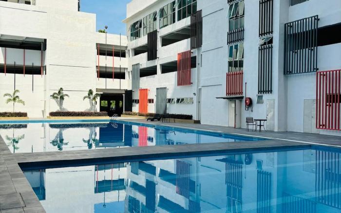 Anderson Ipoh |2 Bedroom 2Bath 6pax| IconiqueD11