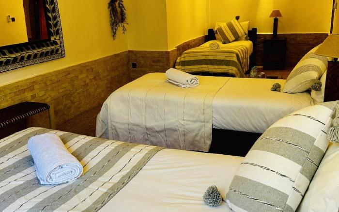 Kasbah Isfoula and spa