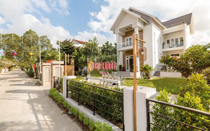 Chi Thanh Villa