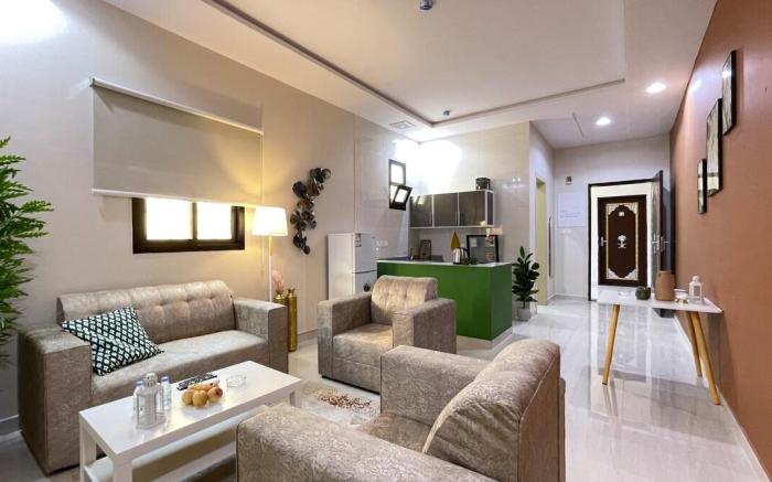 IS_13 One bedrooms apartment