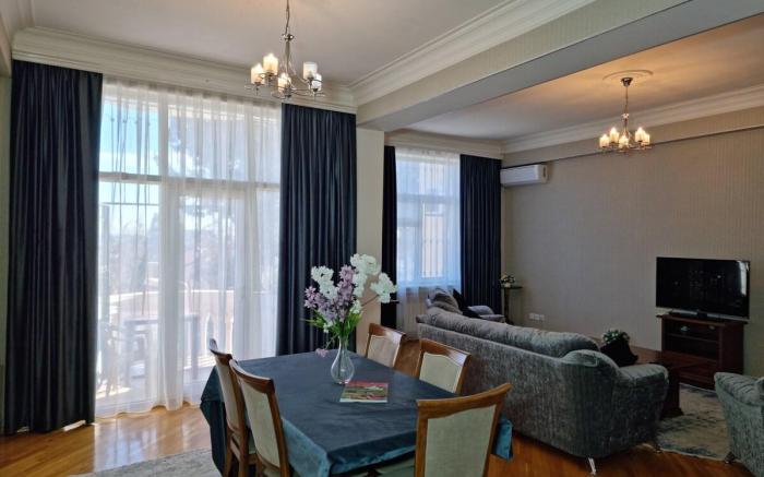 Maiden tower apartment