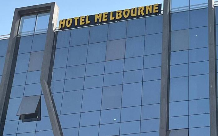Hotel Melbourne Gandhinagar 