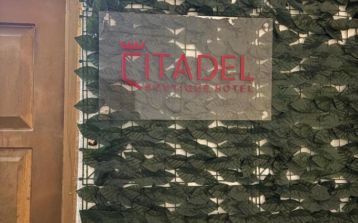 Citadel Boutique Hotel