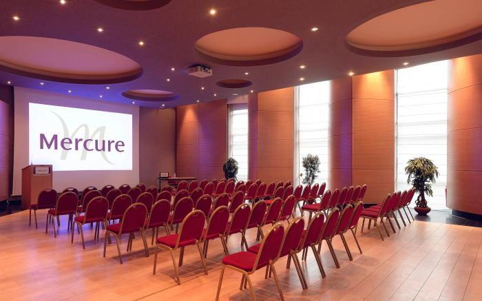 Hôtel Mercure Rouen Centre Champ-de-Mars