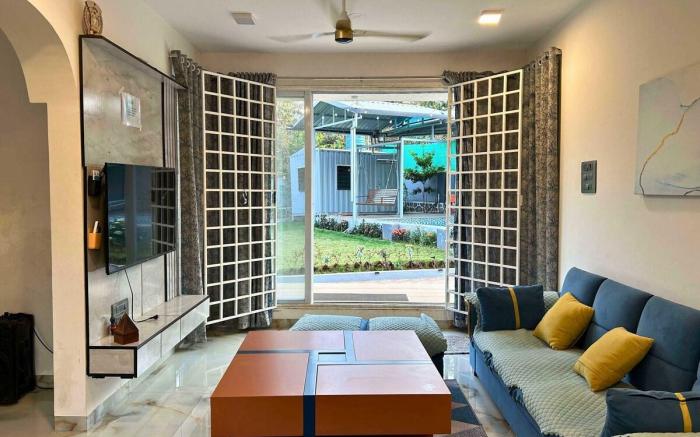 Stay Leisurely Leviosa 3BHK, Karjat