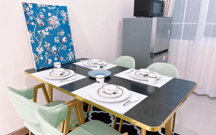 ChiangMai Golden  Town 4Bedroom Villa【GT111/54】