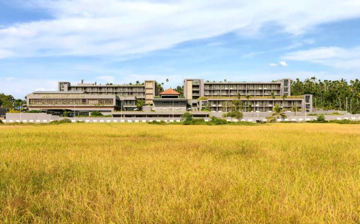 Saptha Resort and Spa