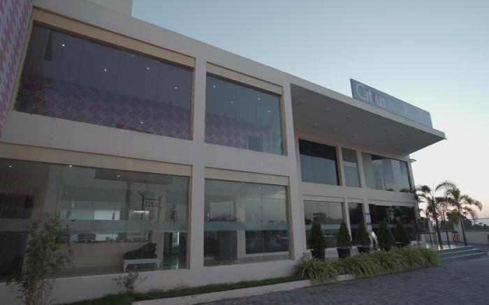 Citrus Classic Resorts and Spa Mahabalipuram ECR