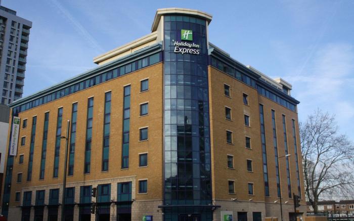 Holiday Inn Express London Stratford By IHG