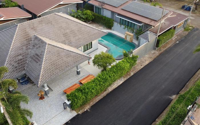 My PoolVilla Cha am