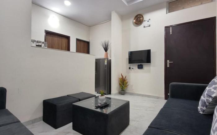 The Comfort Spot Fully Furnished 1 BHK 