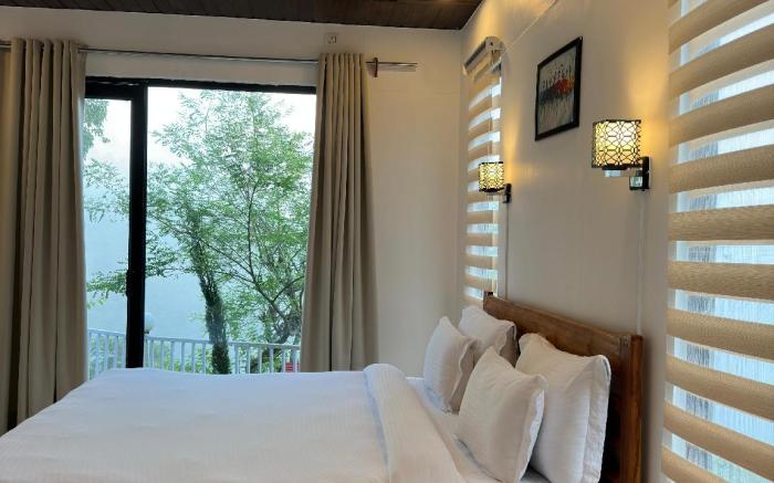 Glamping Heights Resort