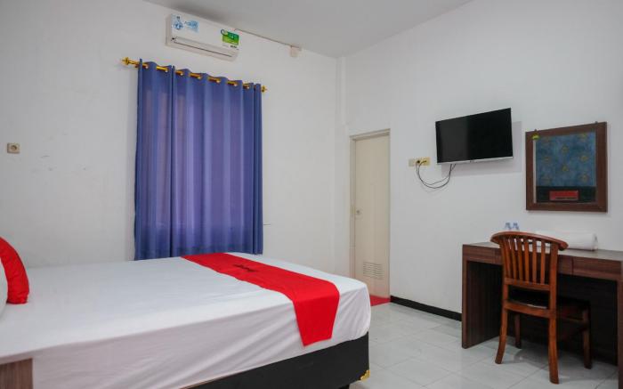 RedDoorz near Moro Mall Purwokerto