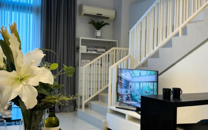 Loft Apartment Neo Soho Central Park (35) 