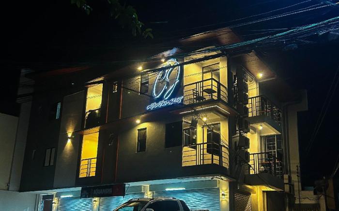CJ Apartments