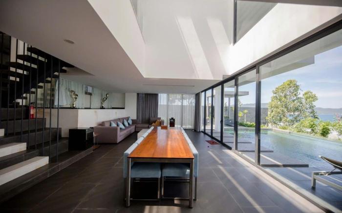 Phố Rừng Seaview Villa (R24)