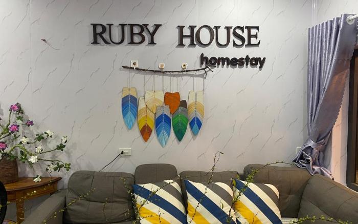Ruby House homestay, 3 Bedroom, beside beach