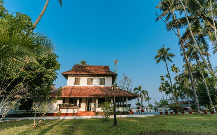 Geo heritage homes