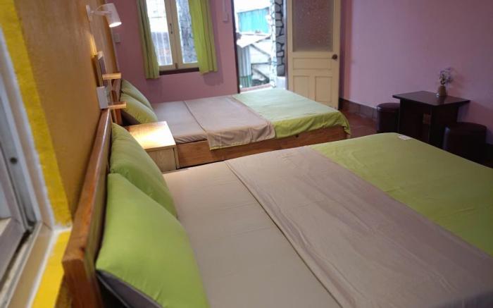 Homestay Nhà Ven Rừng 