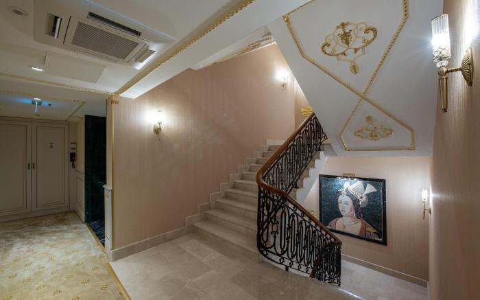BVS Bosphorus Pera Hotel