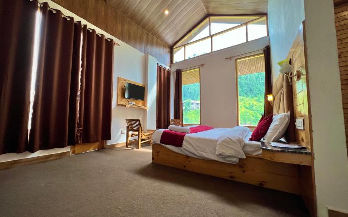 The Urban Retreat