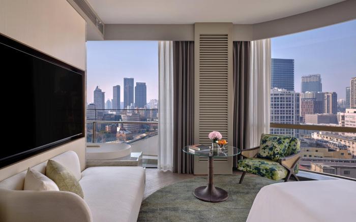 Regent Shanghai On The Bund By IHG
