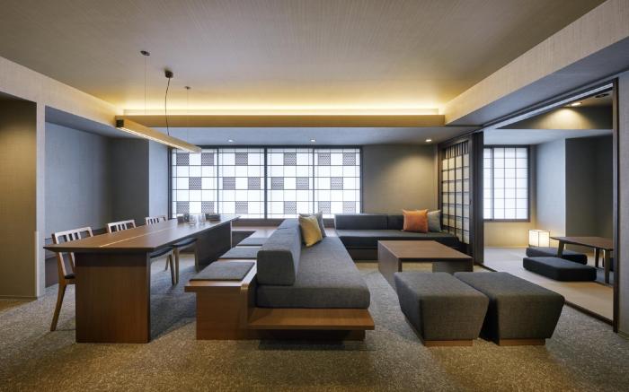 Minn Karasuma Gojo Kyoto Station North 