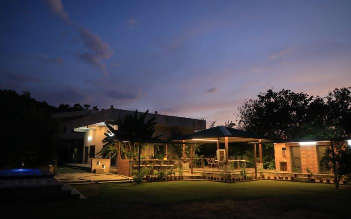 Ashish Farm House